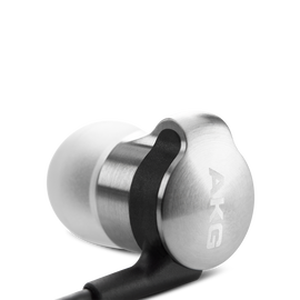 K3003 - Aluminum - Reference class 3-way earphones delivering AKG reference sound. - Hero